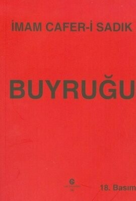 İmam Cafer Sadık Buyruğu
