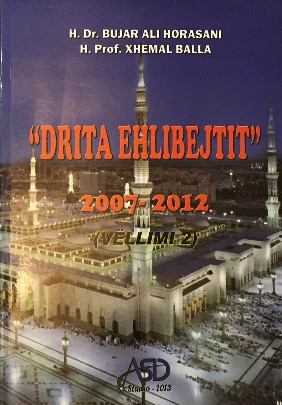 Drita Ehlibejtit