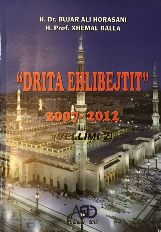 Drita Ehlibejtit