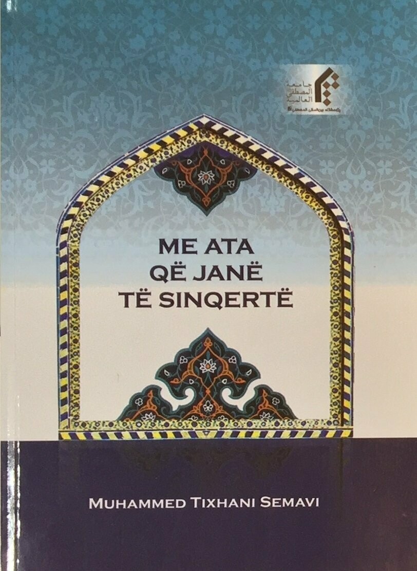 Me AtaA Që Janë Të Sinqertë