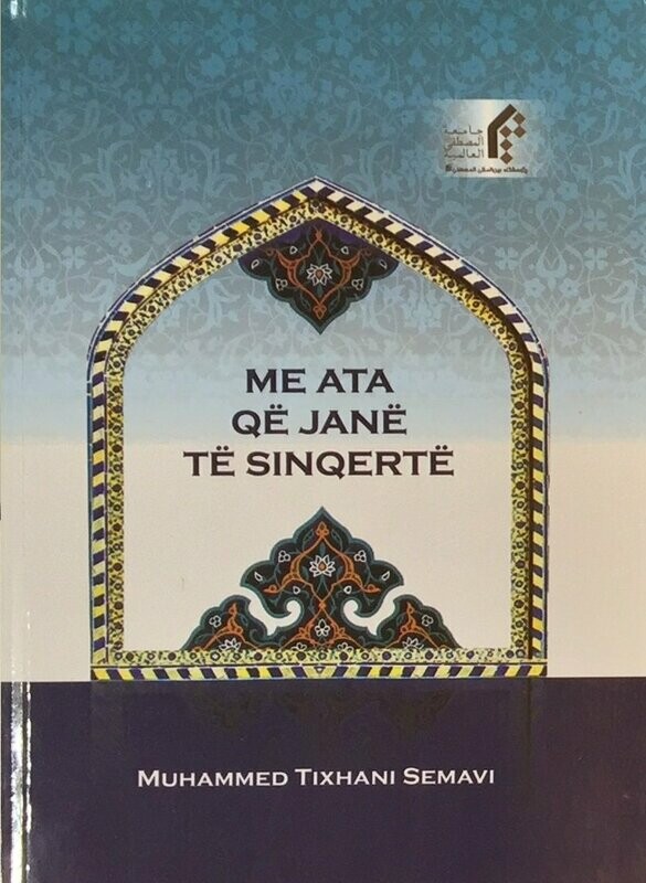 Me AtaA Që Janë Të Sinqertë