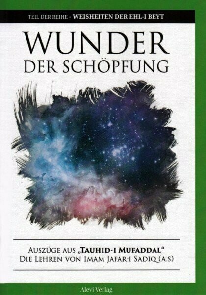 Wunder der Schöpfung (nur PDF - sofort herunterladen)