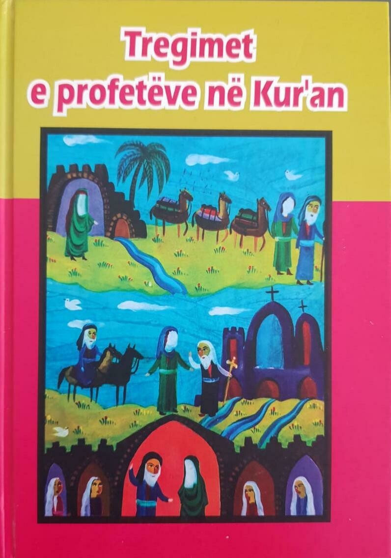 Tregiment e profetëve në Kur'an