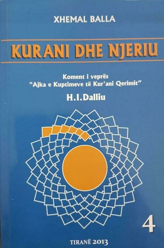 Kuranı Anı Dhe Njeriu