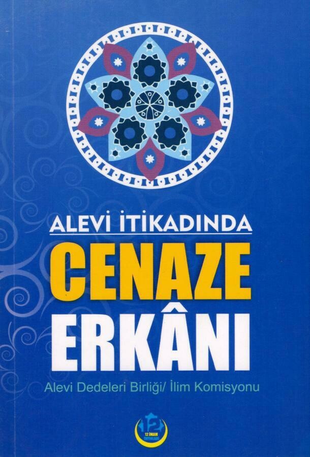 Cenaze Erkânı (Alevi Dedeleri Birliği İlim Komisyonu)