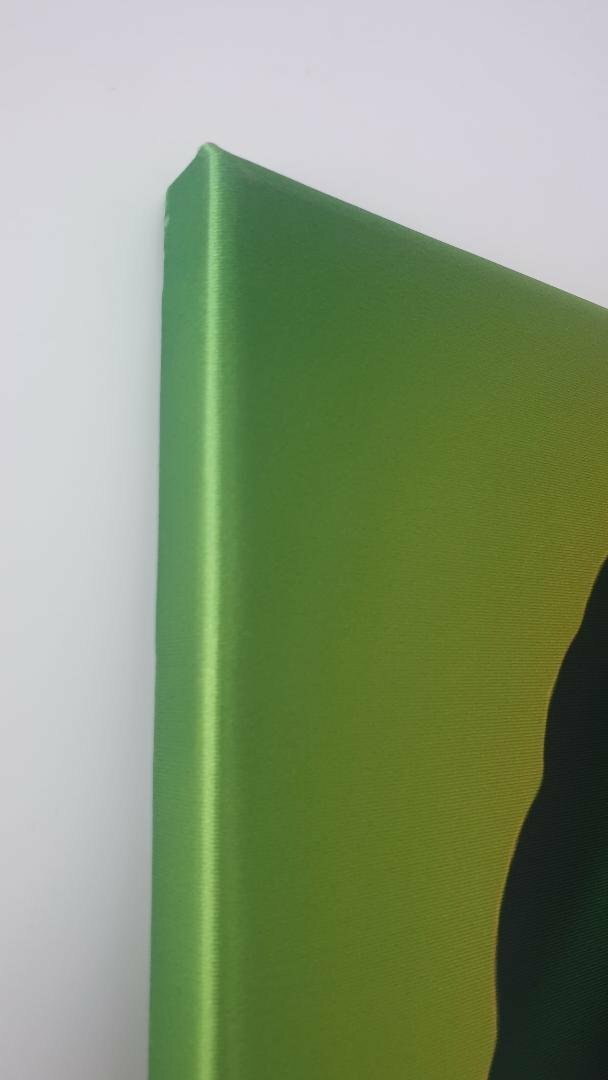 Leinwandbild – Hz. Ali 40x60cm (Versand nur in Deutschland)