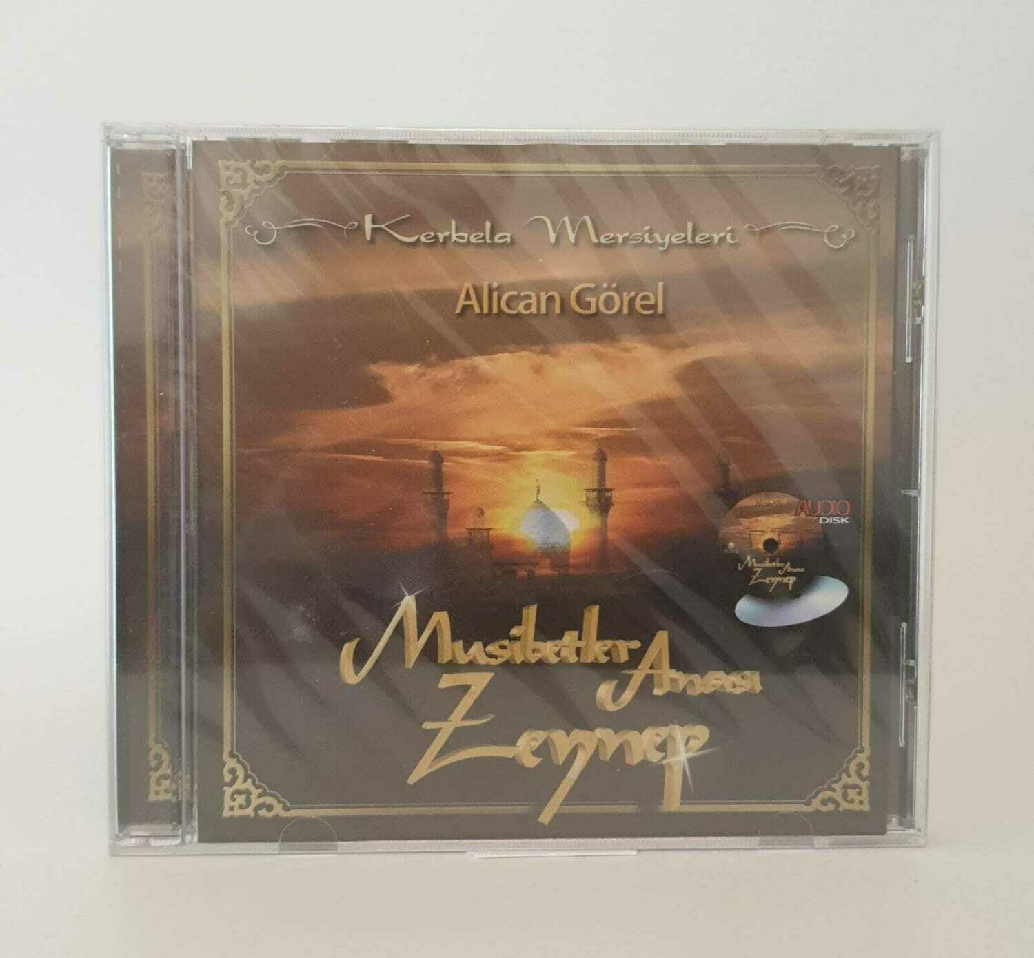 Musibetler Anası Zeynep