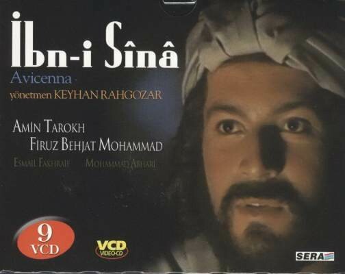İbn-i Sina (9 VCD)