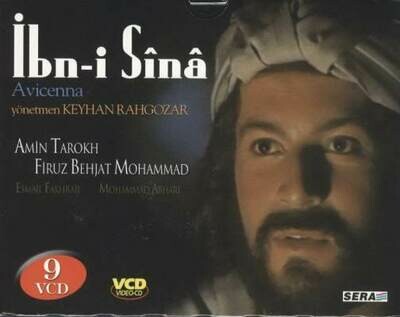 İbn-i Sina (9 VCD)