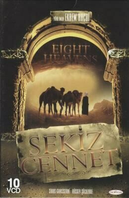 Sekiz Cennet (10 VCD)