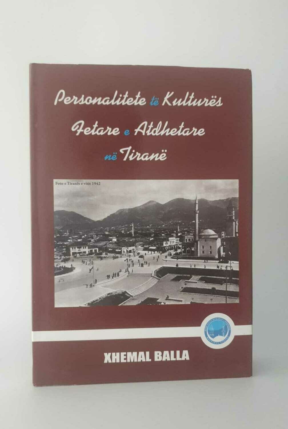 Personlitete të Kulturës Fetare e Atdhetare në Tiranë