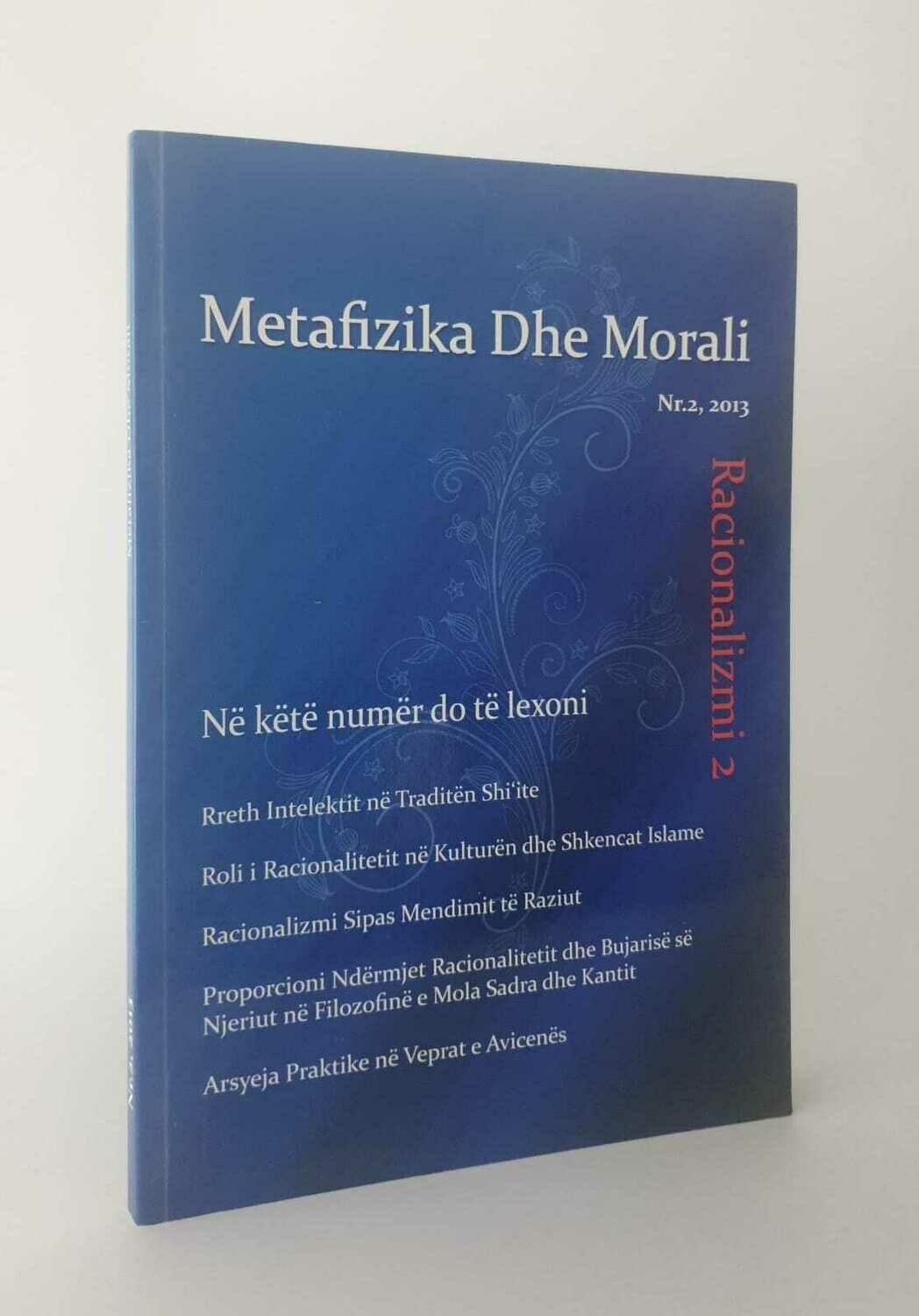 Metafizika dhe Morali