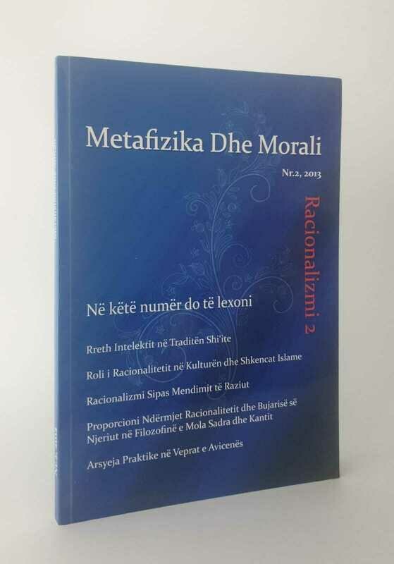 Metafizika dhe Morali