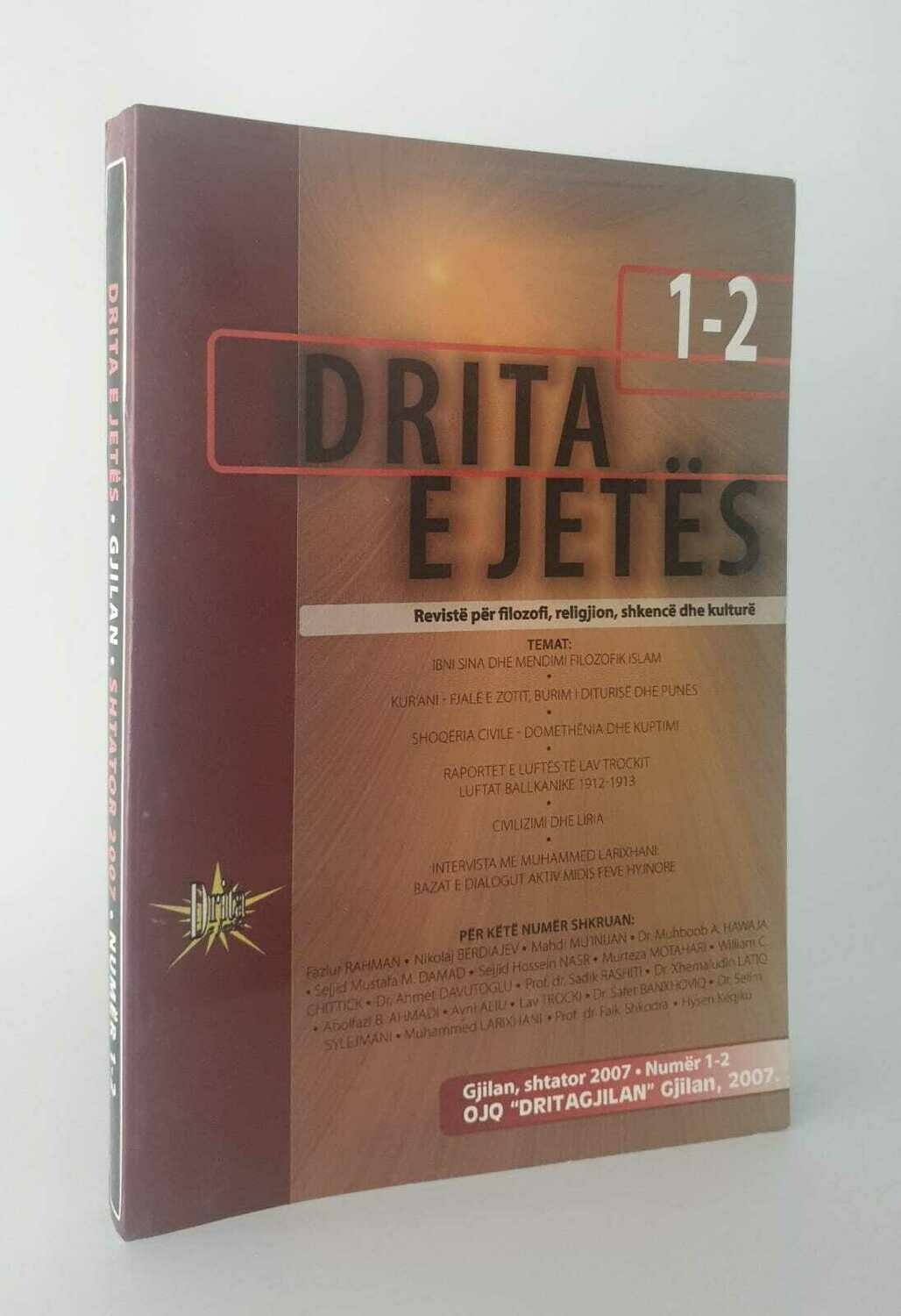 Drita e jetës
