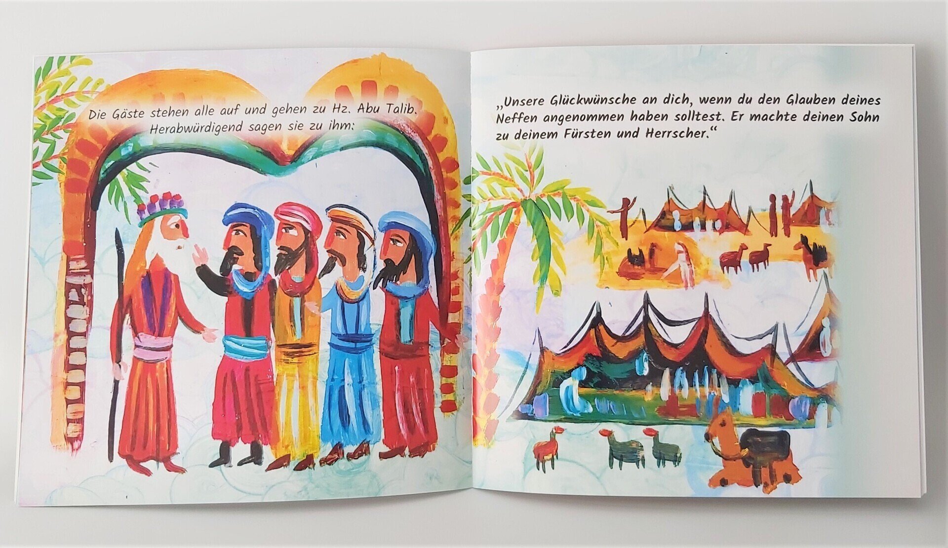 ​CANO-BUCH 1 - Die Geschichte vom Tag des Hauses