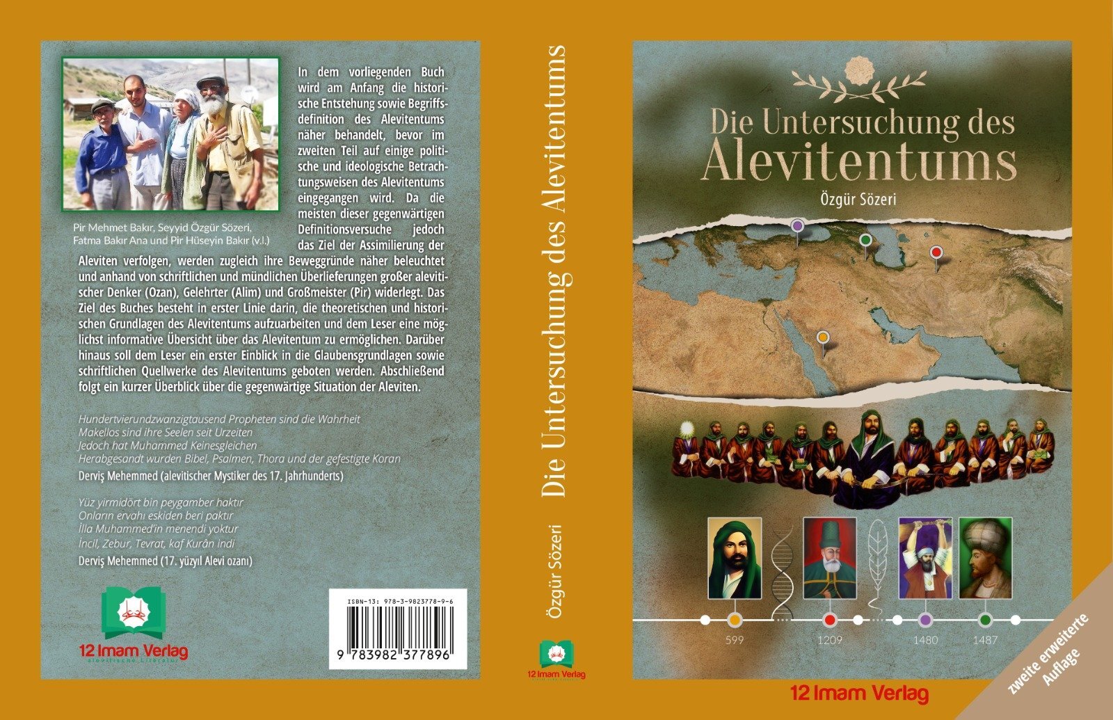 Die Untersuchung des Alevitentums