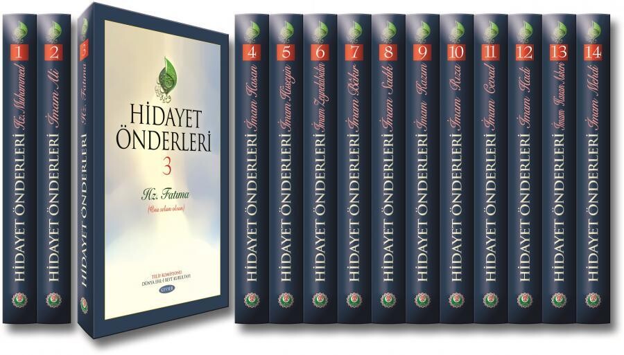Hidayet Önderleri Seti 1-14