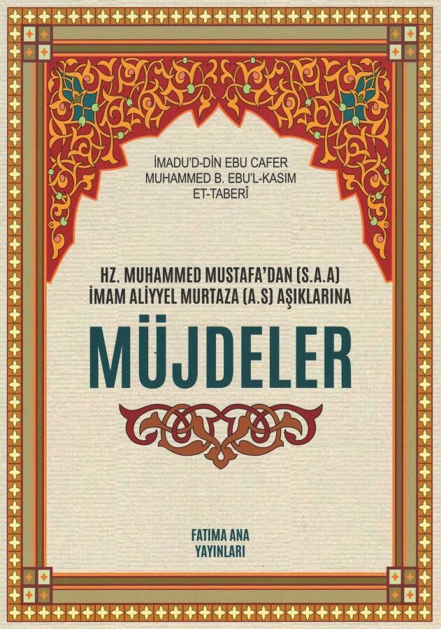 Hz. Muhammed Mustafa'dan (s.a.a) İmam Aliyyel Murtaza (a.s) Aşıklarına
Müjdeler