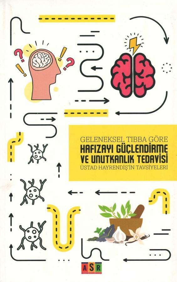 Geleneksel Tıbba Göre
Hafızayı Güçlendirme Ve Unutkanlık Tedavisi