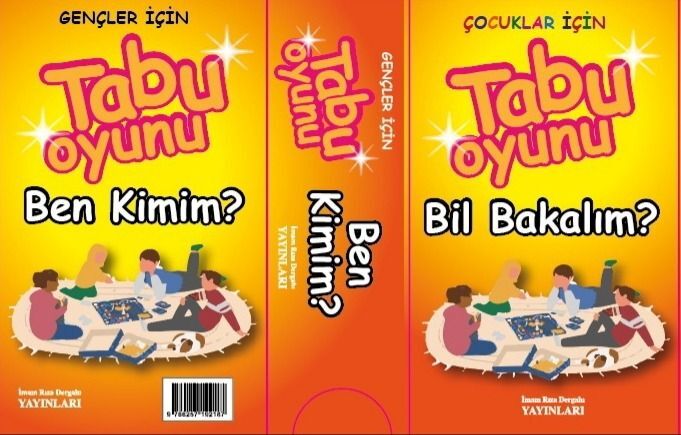 Çocuklar ve Gençler İçin
Tabu Oyunu