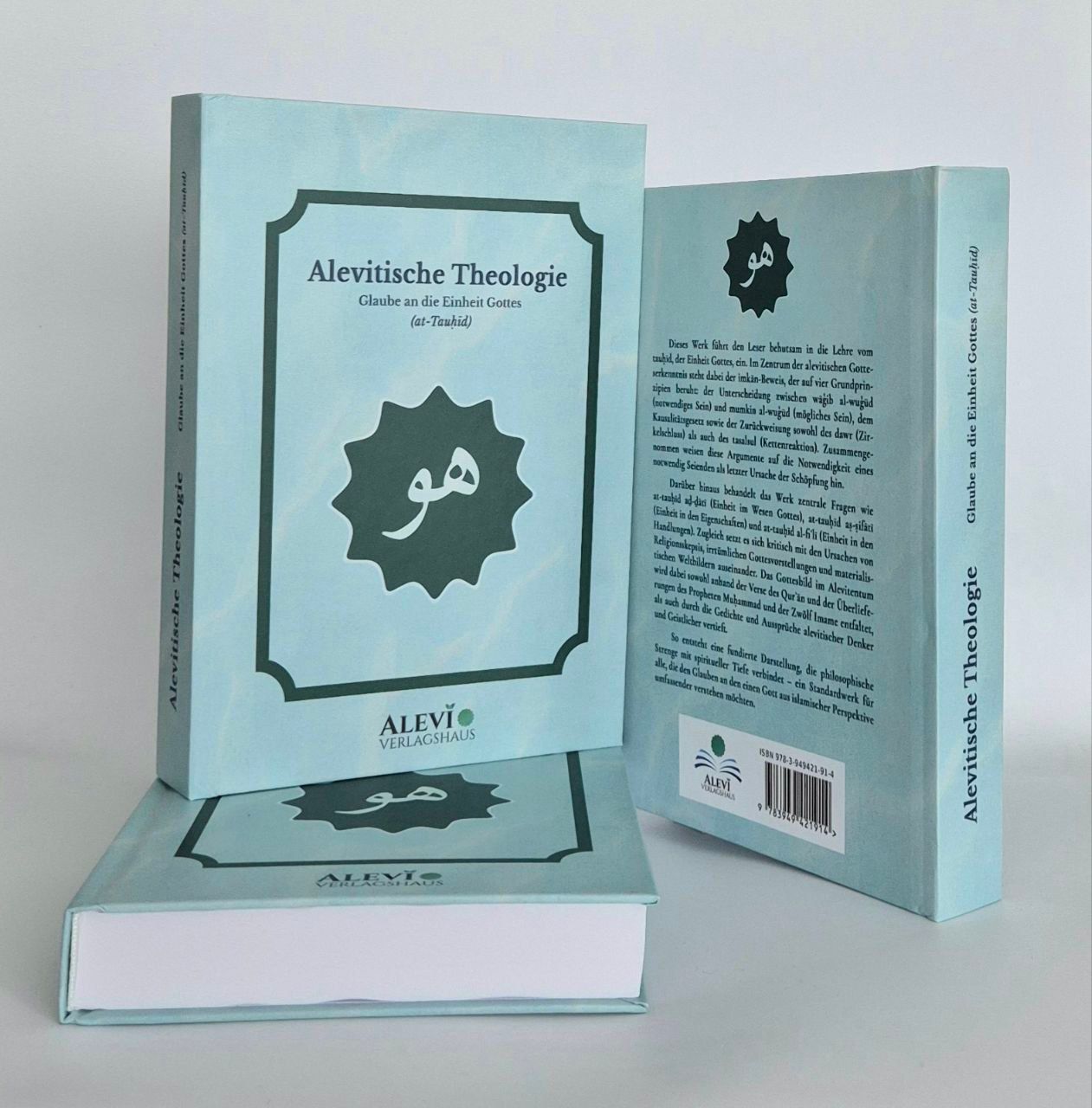 Alevitische Theologie  Glaube an die Einheit Gottes (at-Tauḥīd)