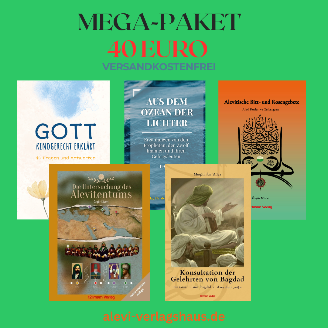 Mega Paket 5 (Deutsch)