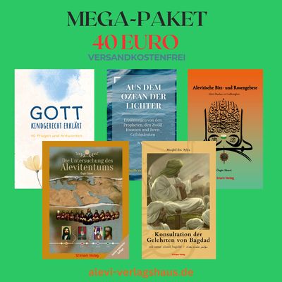 Mega Paket 5 (Deutsch) Mega Paket 5 (Deutsch)