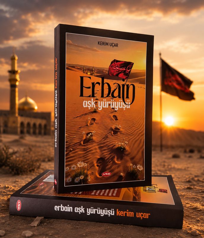 ERBAİN AŞK YÜRÜYÜŞÜ ERBAİN AŞK YÜRÜYÜŞÜ