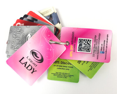 Key Tags & Loyalty Cards 00052