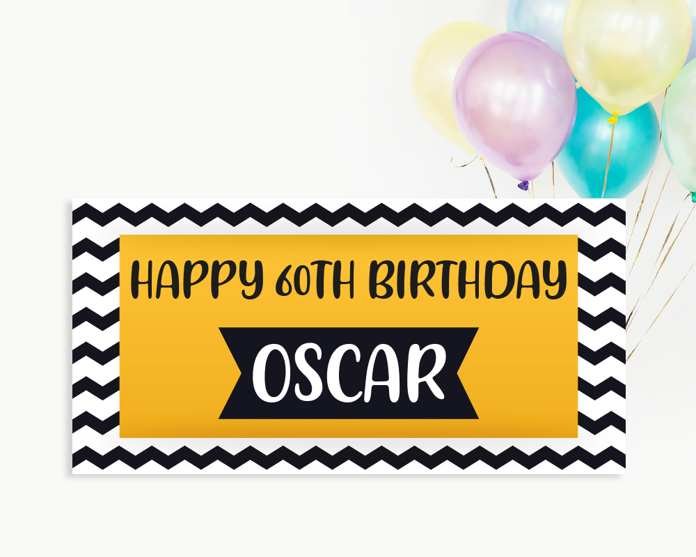 Birthday Banners Birthday Banners