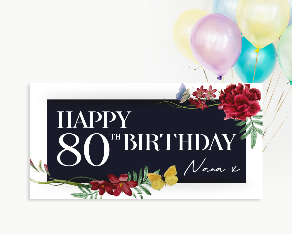 Birthday Banners Birthday Banners