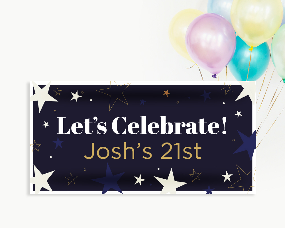 Birthday Banners Birthday Banners