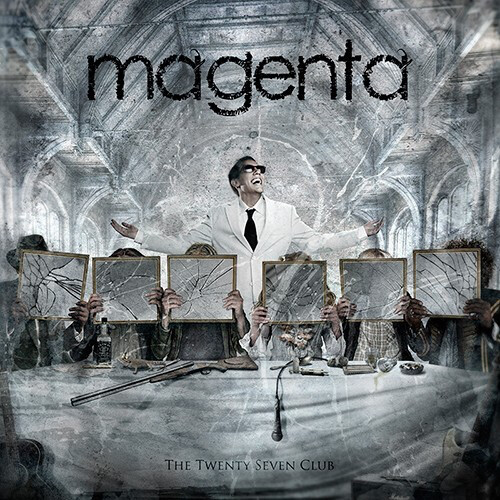 Magenta  : The 27 Club CD/DVD