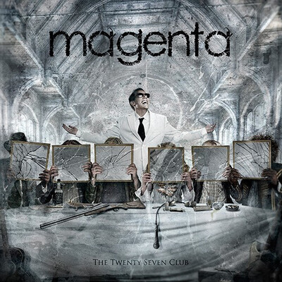 Magenta : The 27 Club CD/DVD