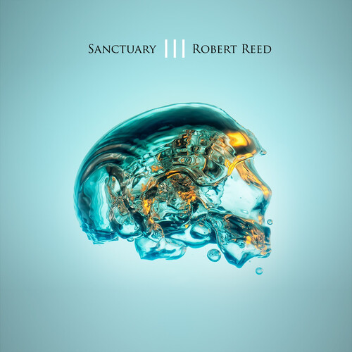 Robert Reed : Sanctuary III  (2CD/DVD)
