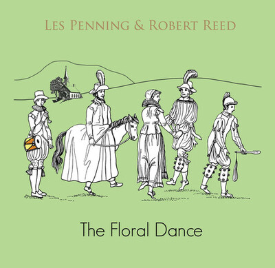 Les Penning & Robert Reed : The Floral Dance EP