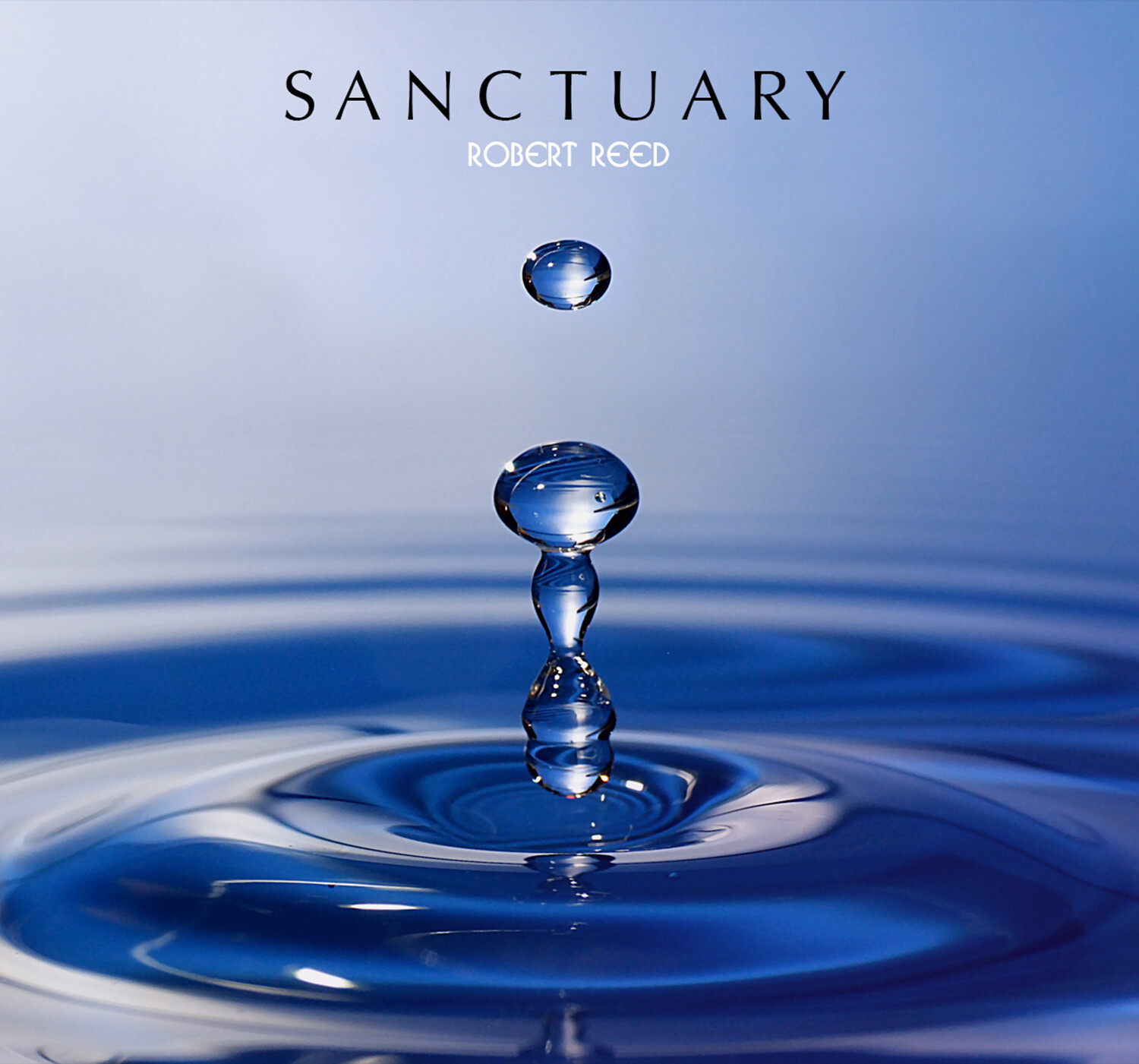 Robert Reed : Sanctuary I CD (BACK IN STOCK)