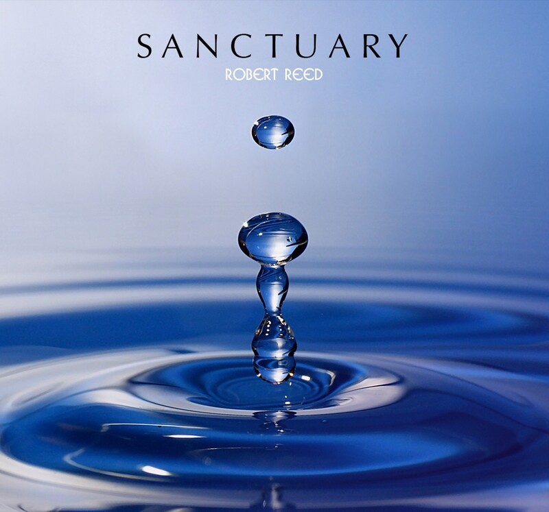 Robert Reed : Sanctuary I   CD (BACK IN STOCK)