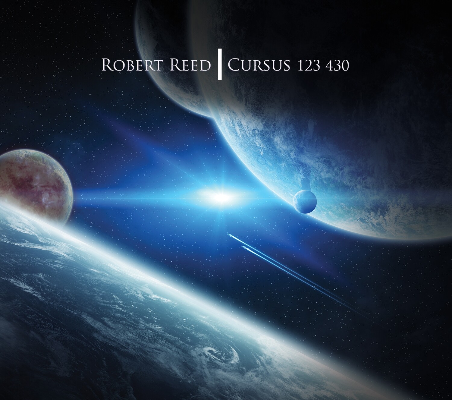 Robert Reed : Cursus 123 430 CD & DVD / Book / The Symphonic Poem CD​