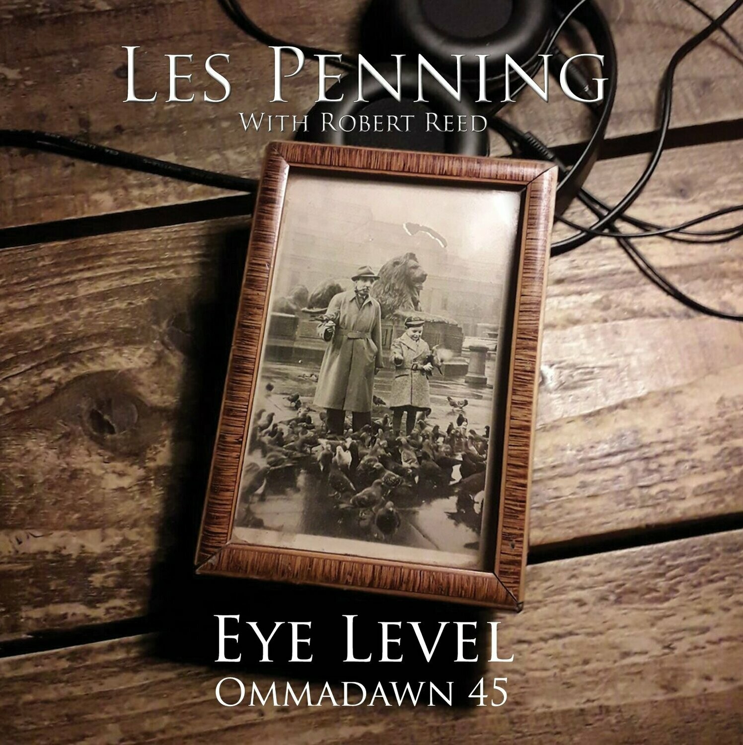Les Penning & Robert Reed : Ommadawn 45 / Eye Level