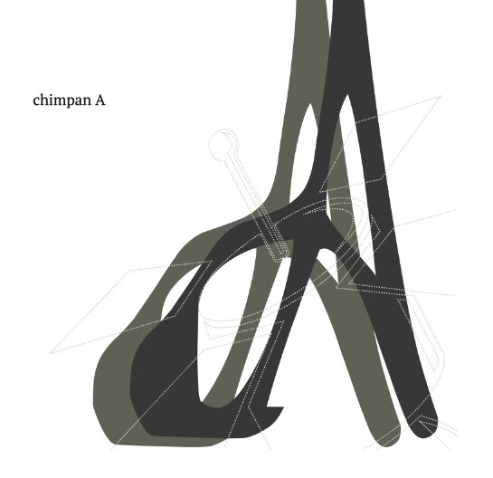 Chimpan A : Chimpan A