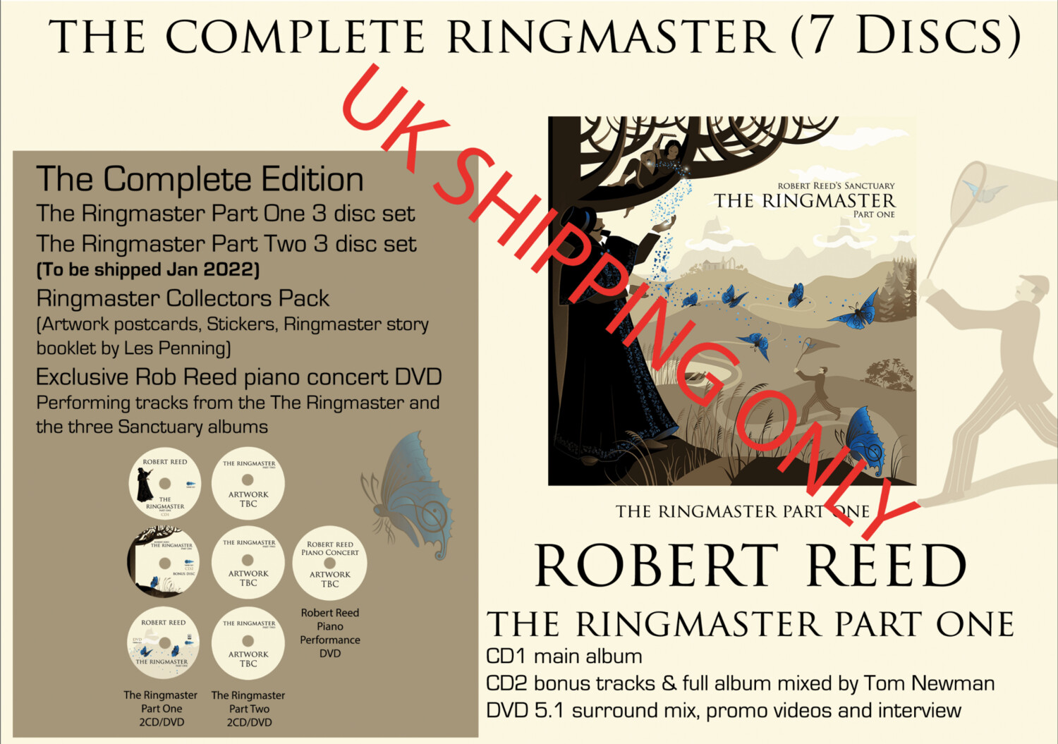 Robert reed the ringmaster part one 2009 apple macbook specs