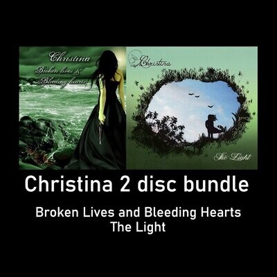 Christina 2 Album Bundle