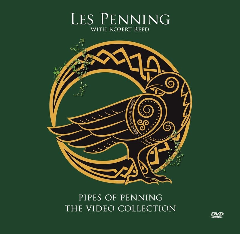 Les Penning and  Robert Reed  : DVD Collection