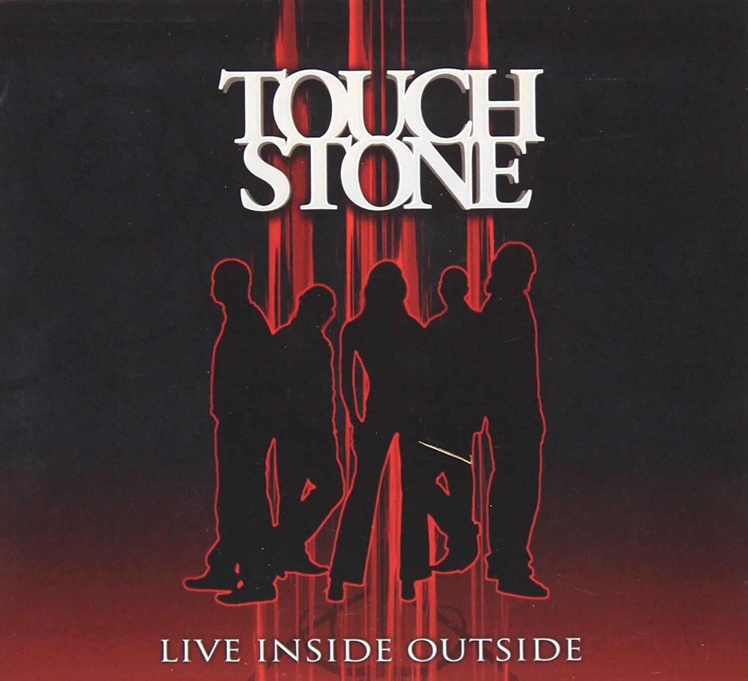 Touchstone - Live Inside Outside 2DVD/CD