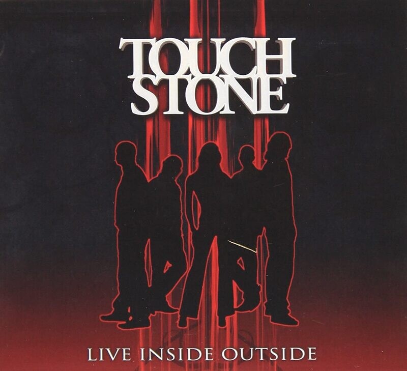 Touchstone - Live Inside Outside  2DVD/CD