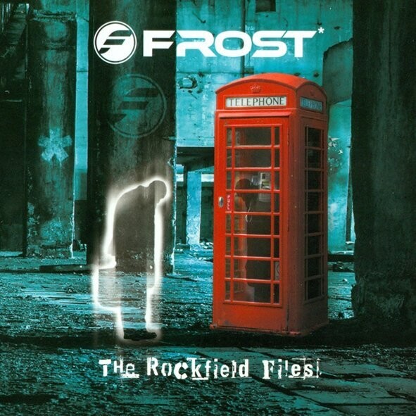 Frost* - The Rockfield Files DVD/CD