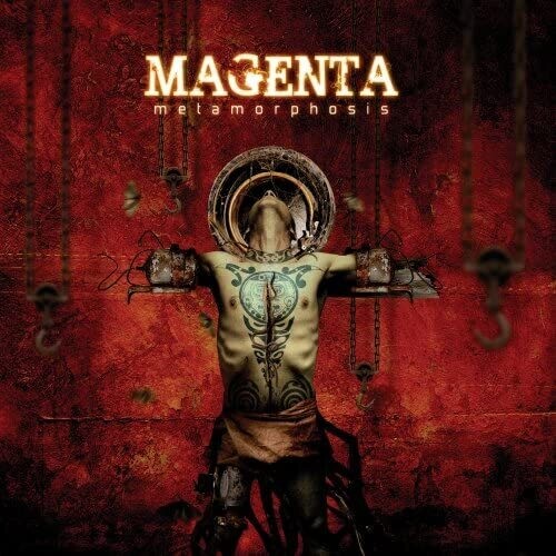 Magenta : 
Metamorphosis (CD/DVD) in Jewel Case