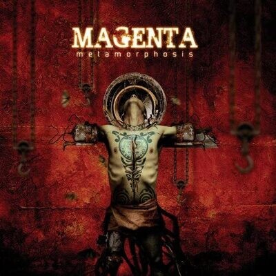 Magenta :
Metamorphosis (CD/DVD) in Jewel Case