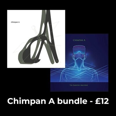 Chimpan A : 2 Album Bundle